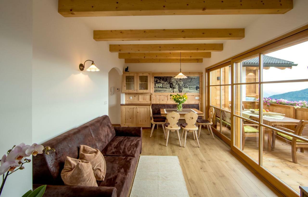Appartement Birkenhof 마란자 외부 사진