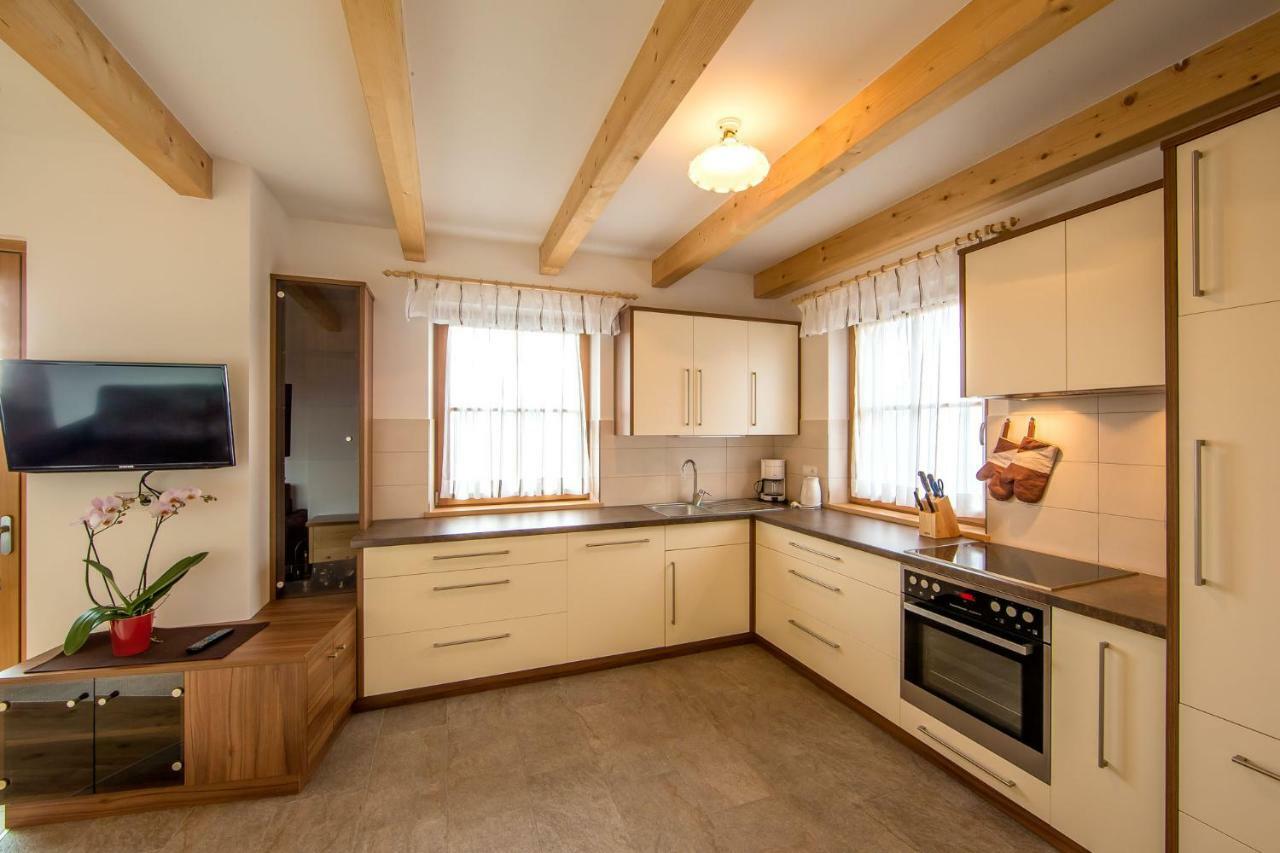 Appartement Birkenhof 마란자 외부 사진