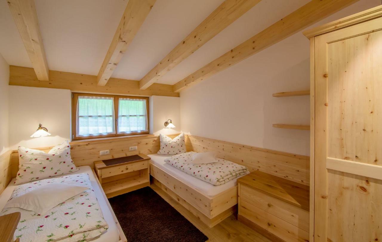 Appartement Birkenhof 마란자 외부 사진